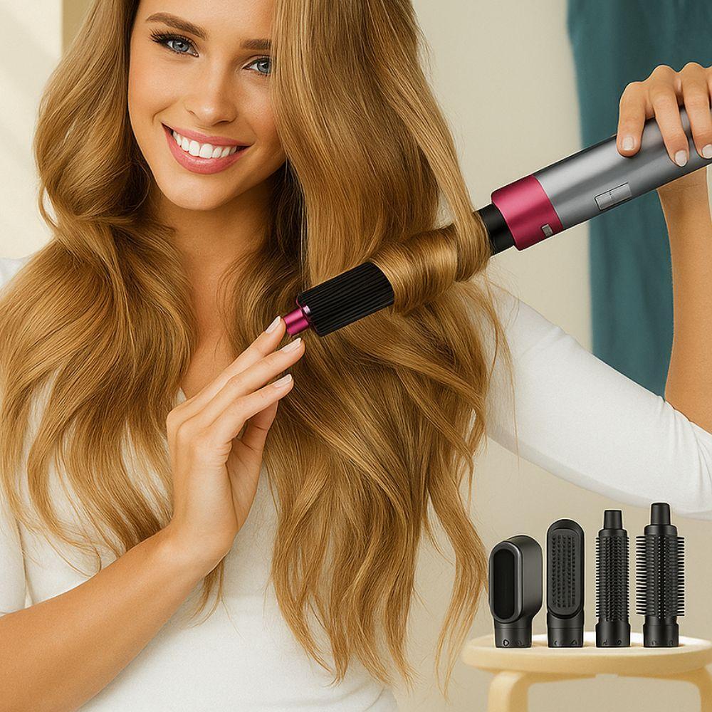  phon hair styler & asciugacapelli multifunzione 5 in 1 - foto 2