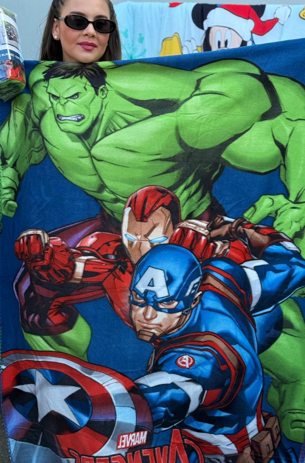 disney plaid disney avengers - foto 2