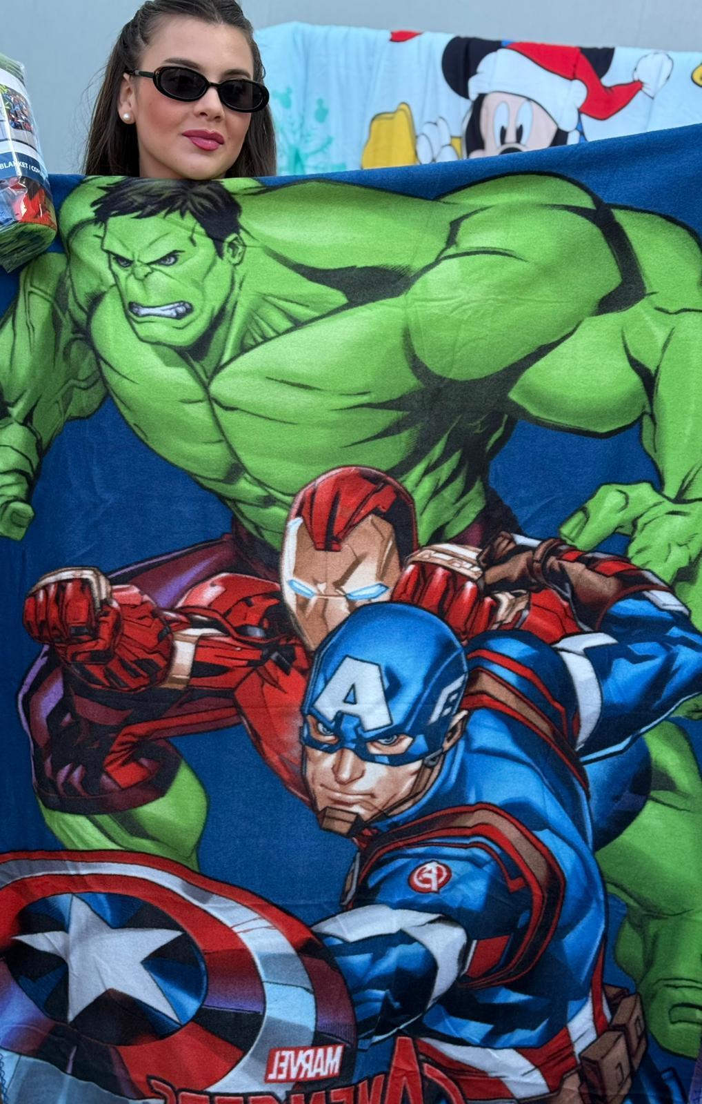 disney plaid disney avengers - foto 3