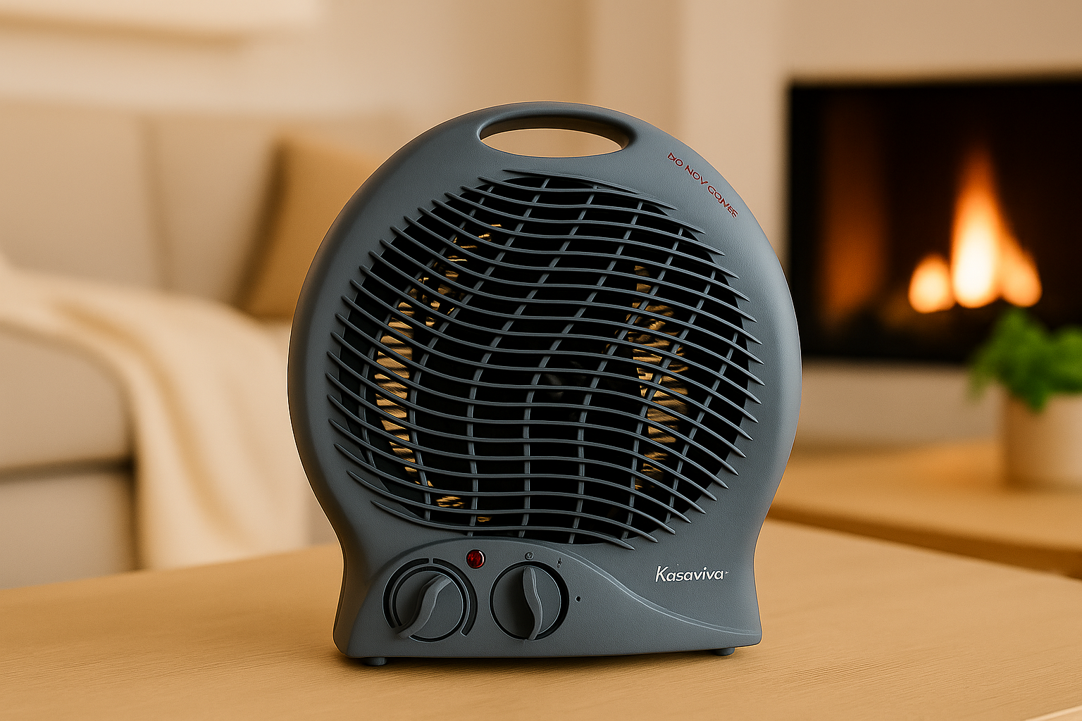 kasaviva kasaviva termoventilatore scirocco - foto 2