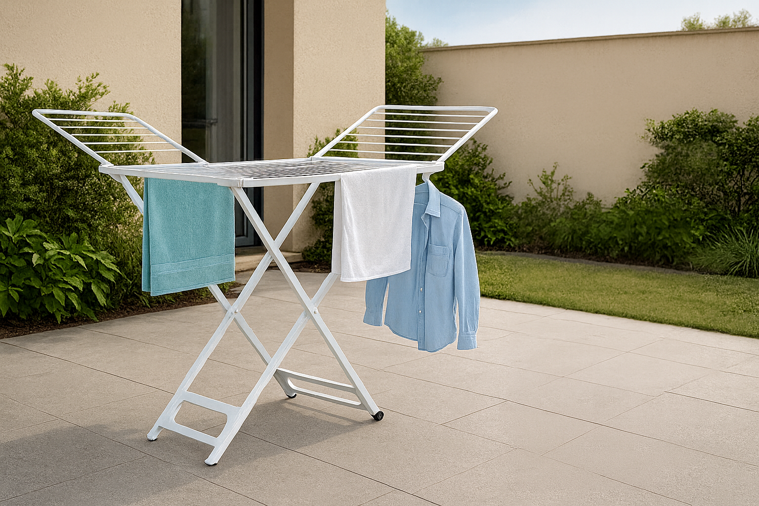 italyplast stendino italyplast in resina super resistente - foto 4