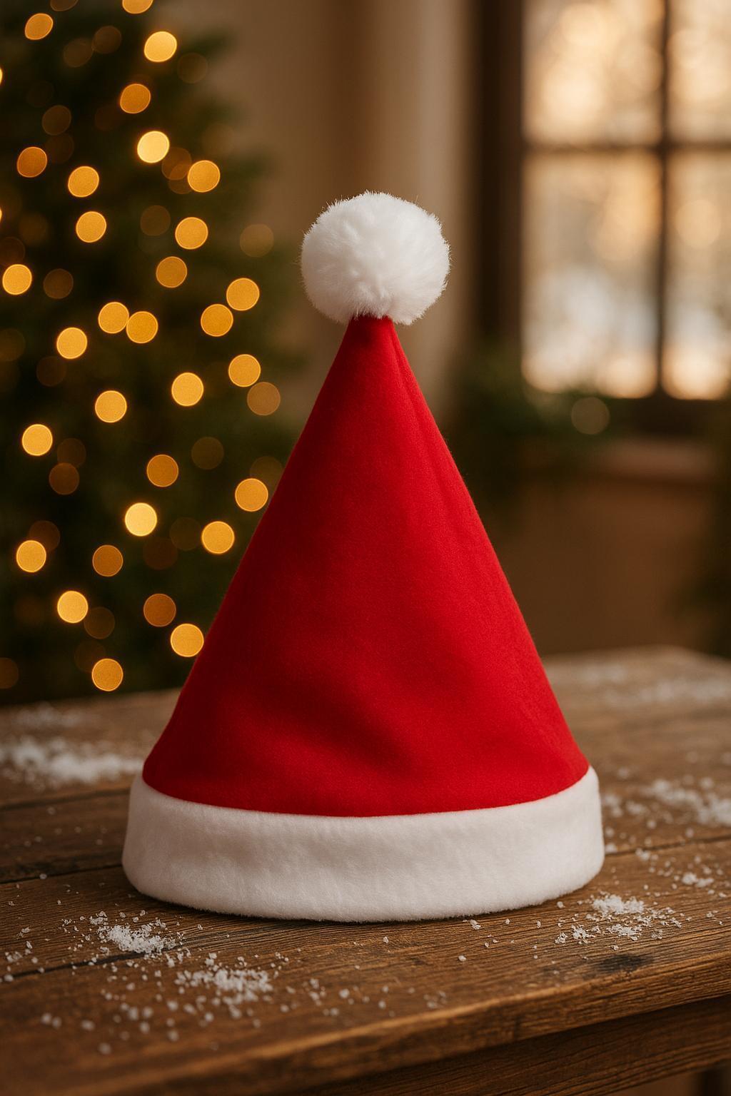 kasaviva cappellino natale taglia unica uomo/donna/bambino - foto 1