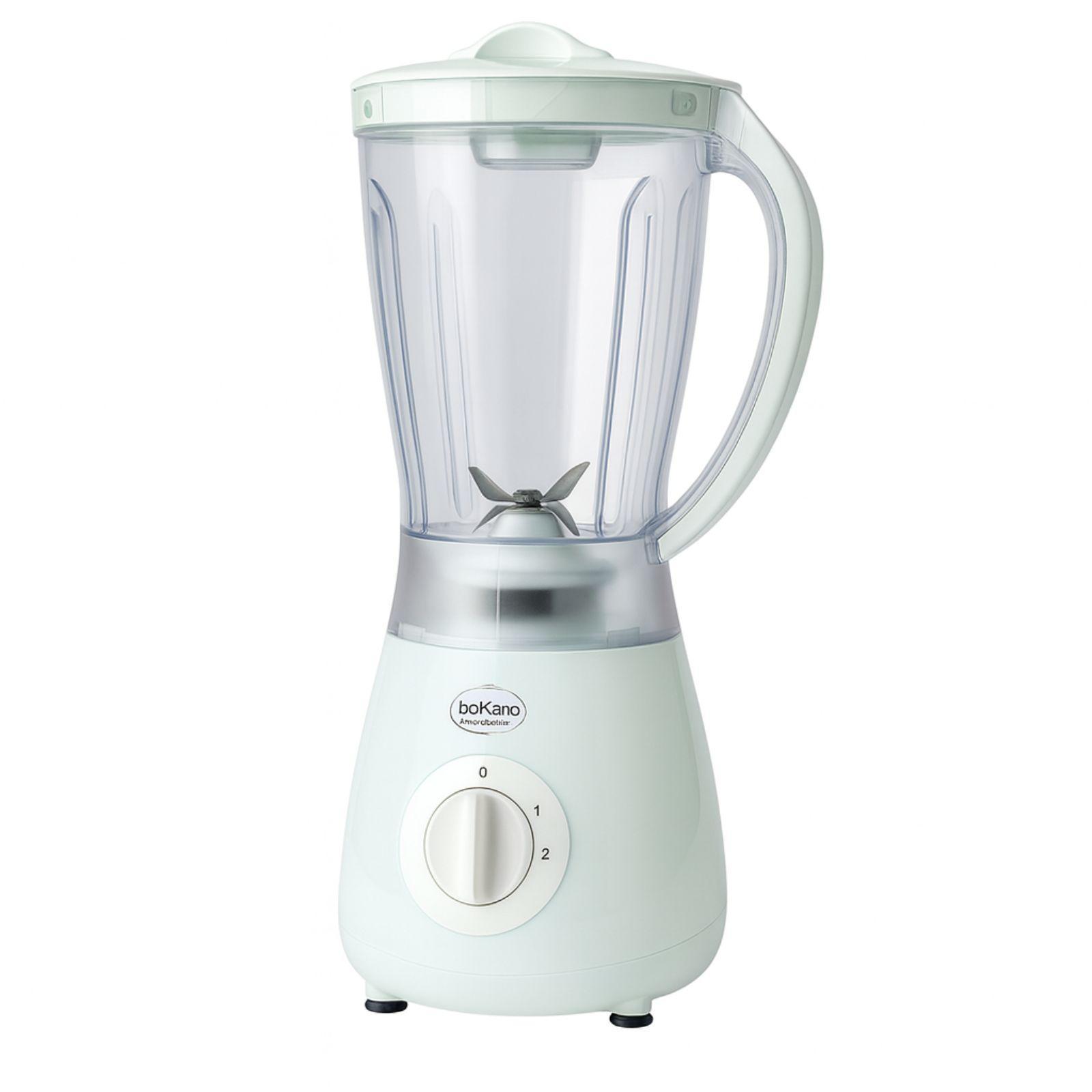 Frullatore VitaMix Joy bianco con caraffa in vetro