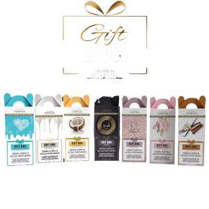 Gift box crema corpo & acqua profumata
