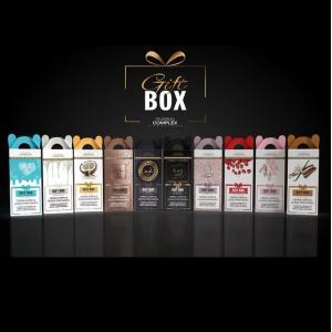 Gift box creama corpo & acqua profumata