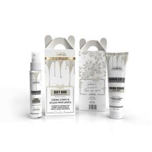 Gift box crema corpo & acqua profumata