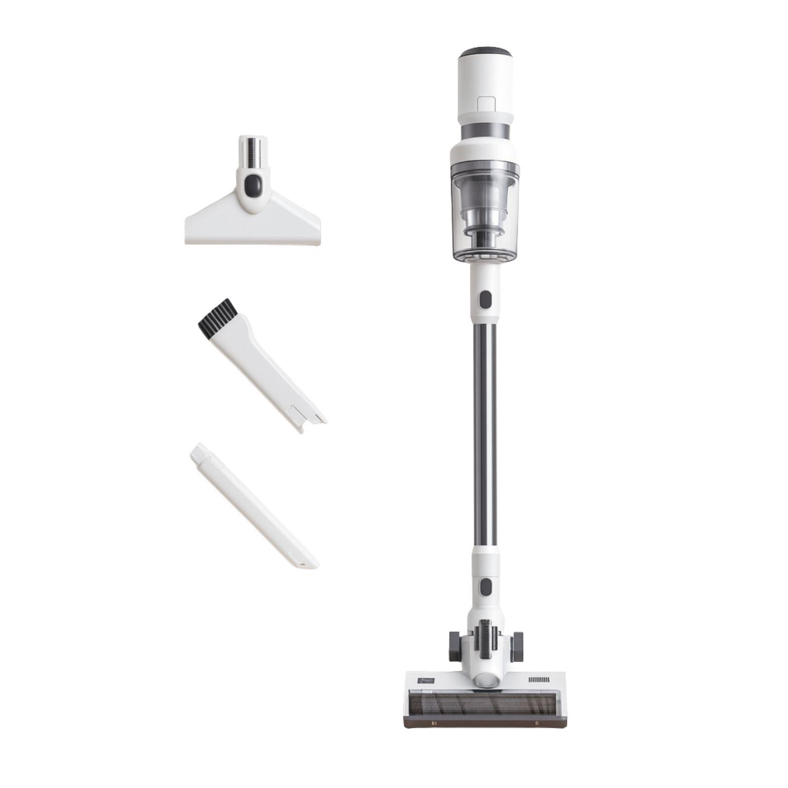  aspirapolvere a batteria mg-38 400w con accessori - foto 3