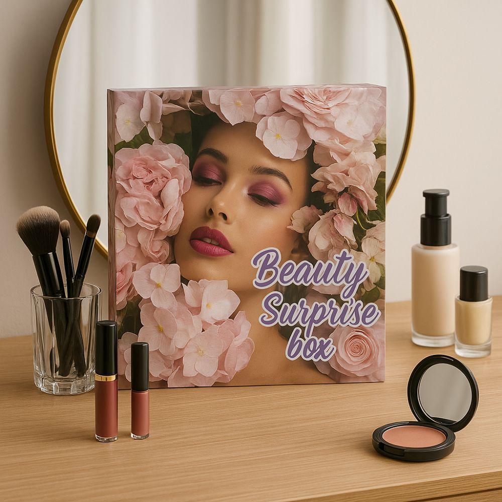  beauty surprise box con 24 prodotti make up a sorpresa (fantasia in base a giacenza) - foto 1