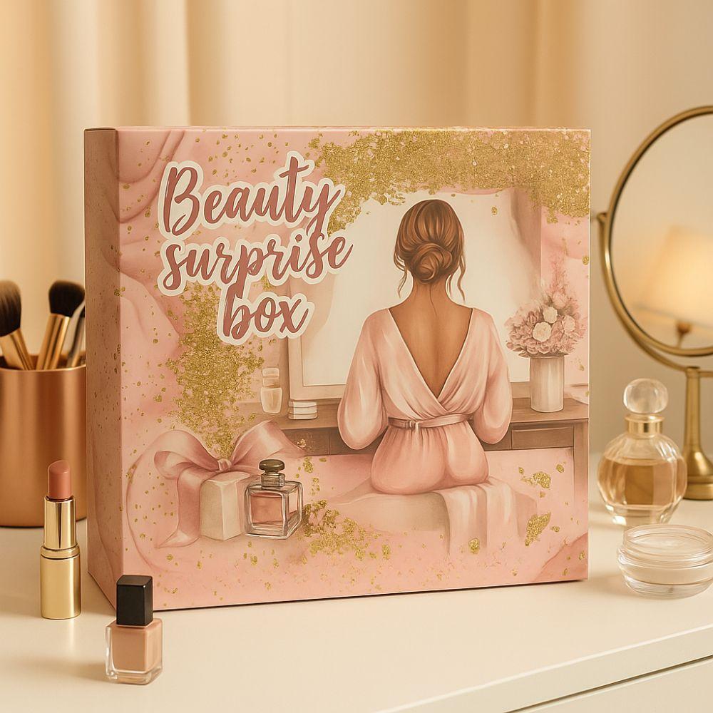  beauty surprise box con 24 prodotti make up a sorpresa (fantasia in base a giacenza) - foto 3