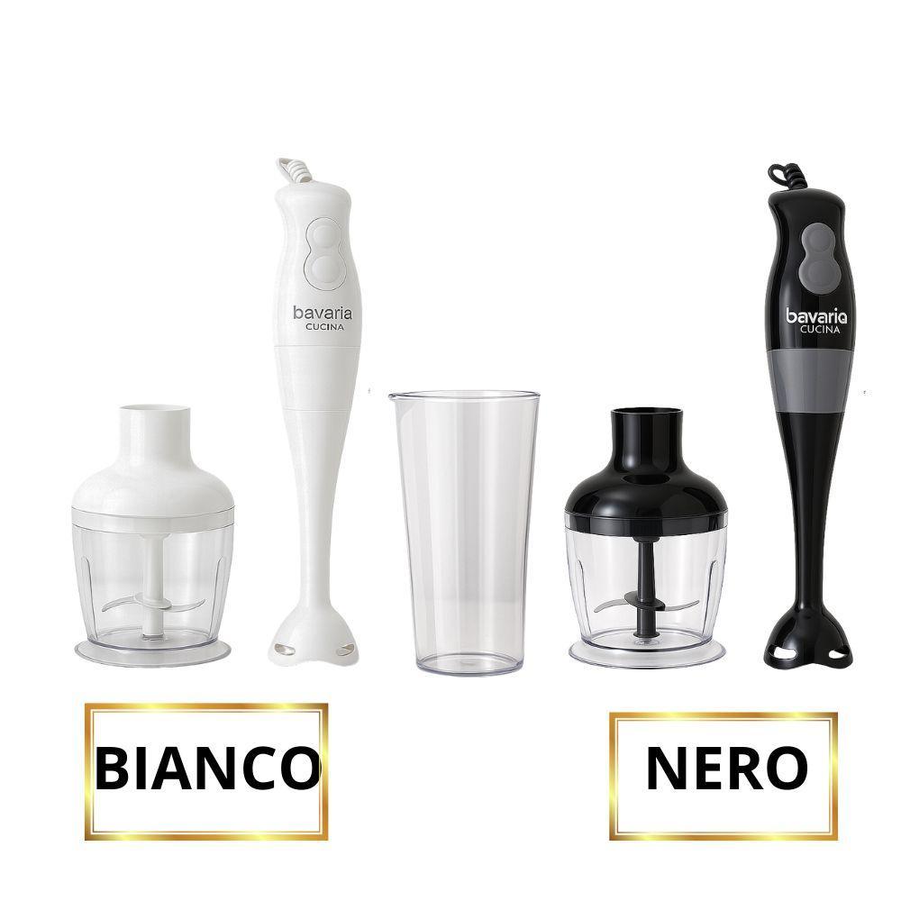 bavaria cucina mixychef pro mixer frullatore multifunzione - foto 1