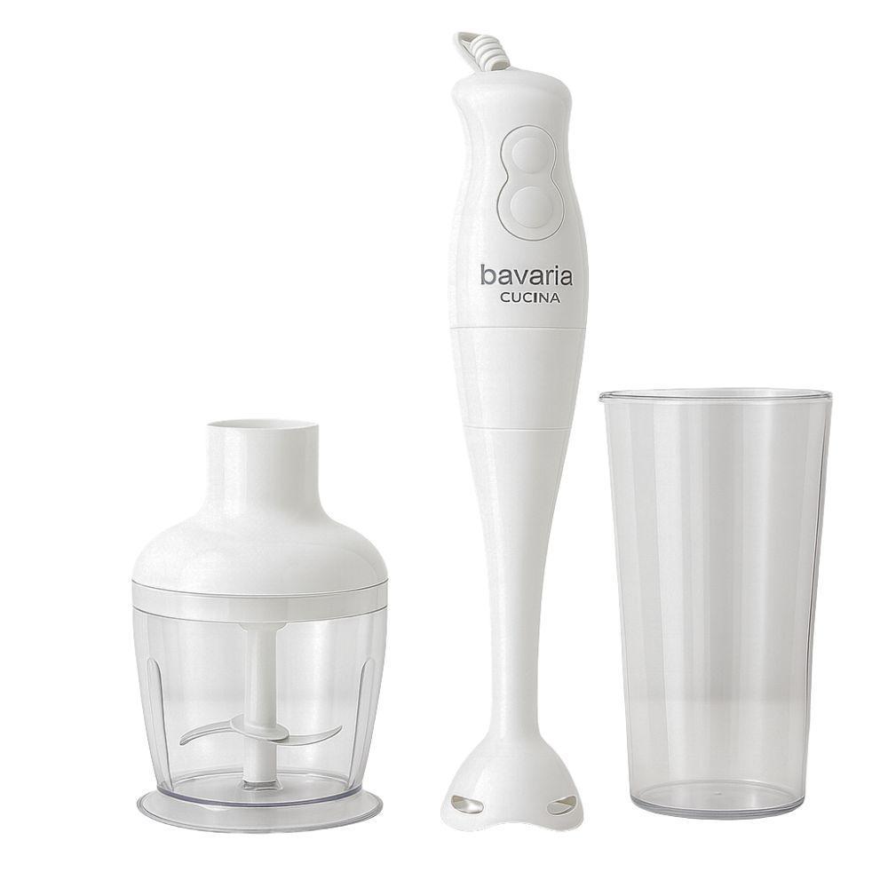 bavaria cucina mixychef pro mixer frullatore multifunzione - foto 3