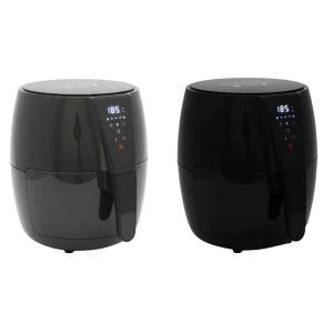 Friggitrice ad aria 6l con display digitale 1500w