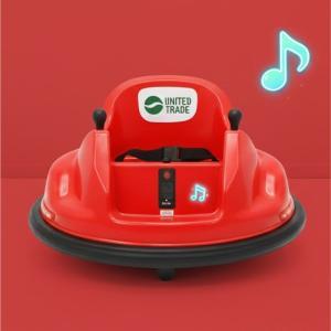 Autoscontro elettrico per bambini con musica e led (sia manuali che telecomandate)