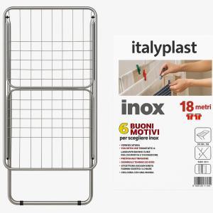 Inox stendino in metallo