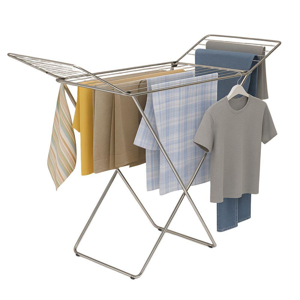 italyplast inox stendino in metallo - foto 3