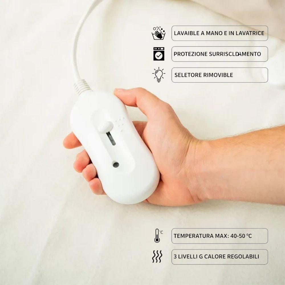 mastrobianco scaldaletto wellness - foto 3