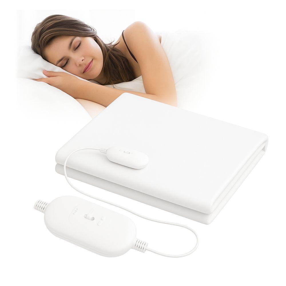 Scaldaletto Wellness Mastrobianco con telecomando e cavo alimentazione