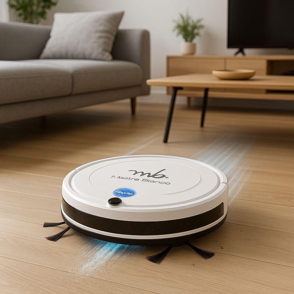  robot aspirapolvere e lavapavimenti - foto 2