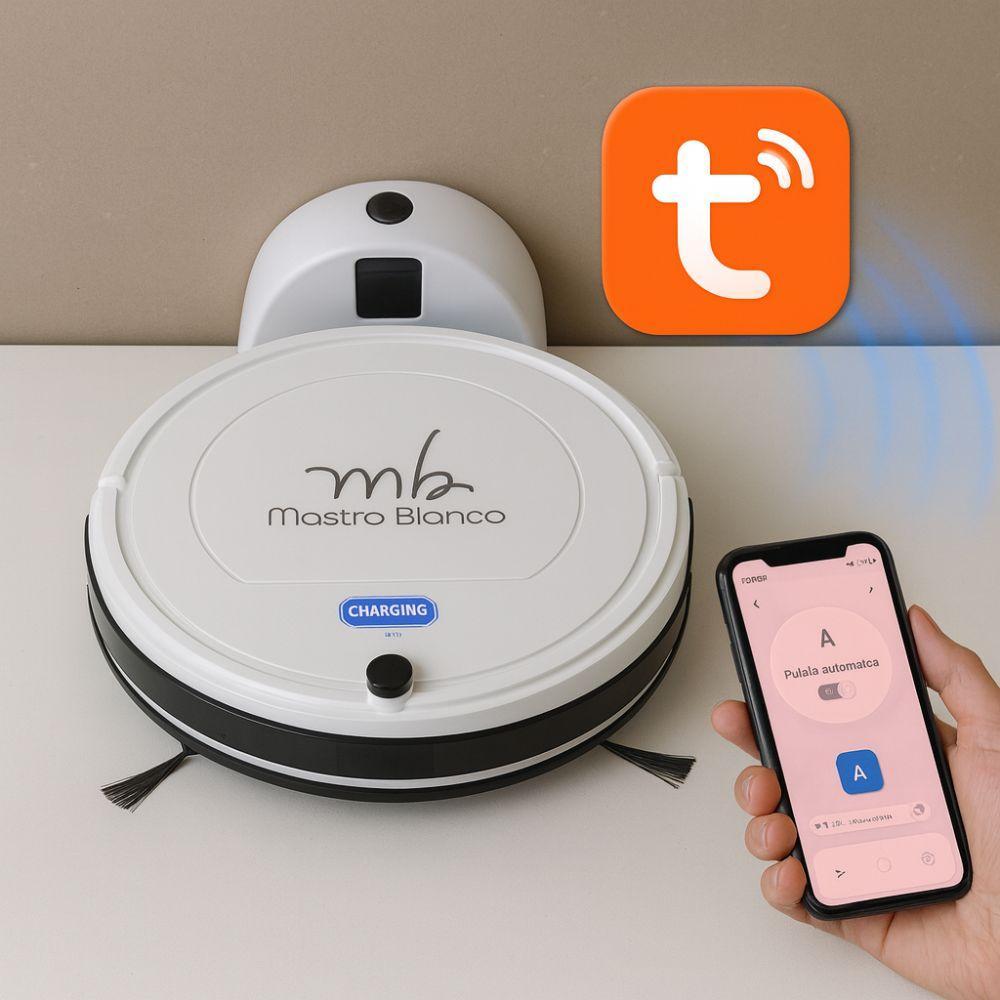  robot aspirapolvere e lavapavimenti - foto 3