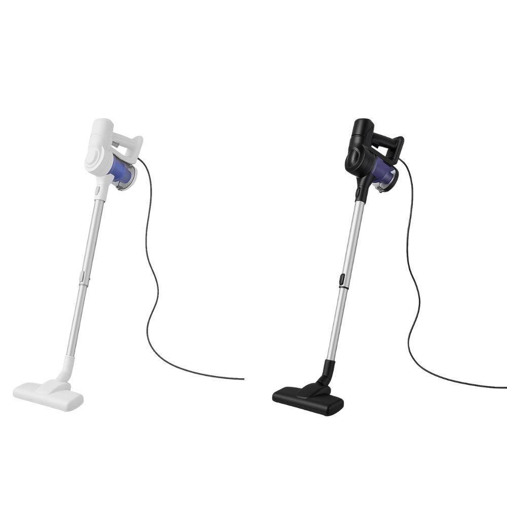  scopa elettrica aspirapolvere con filo 600w - foto 3