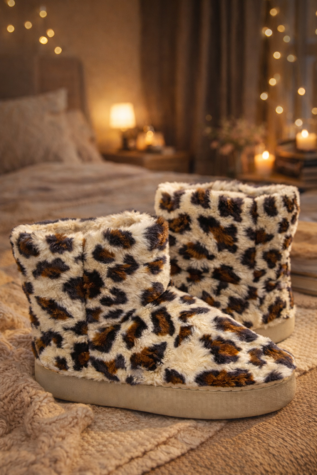  ciabatta a stivaletto panna modello orchid - foto 2