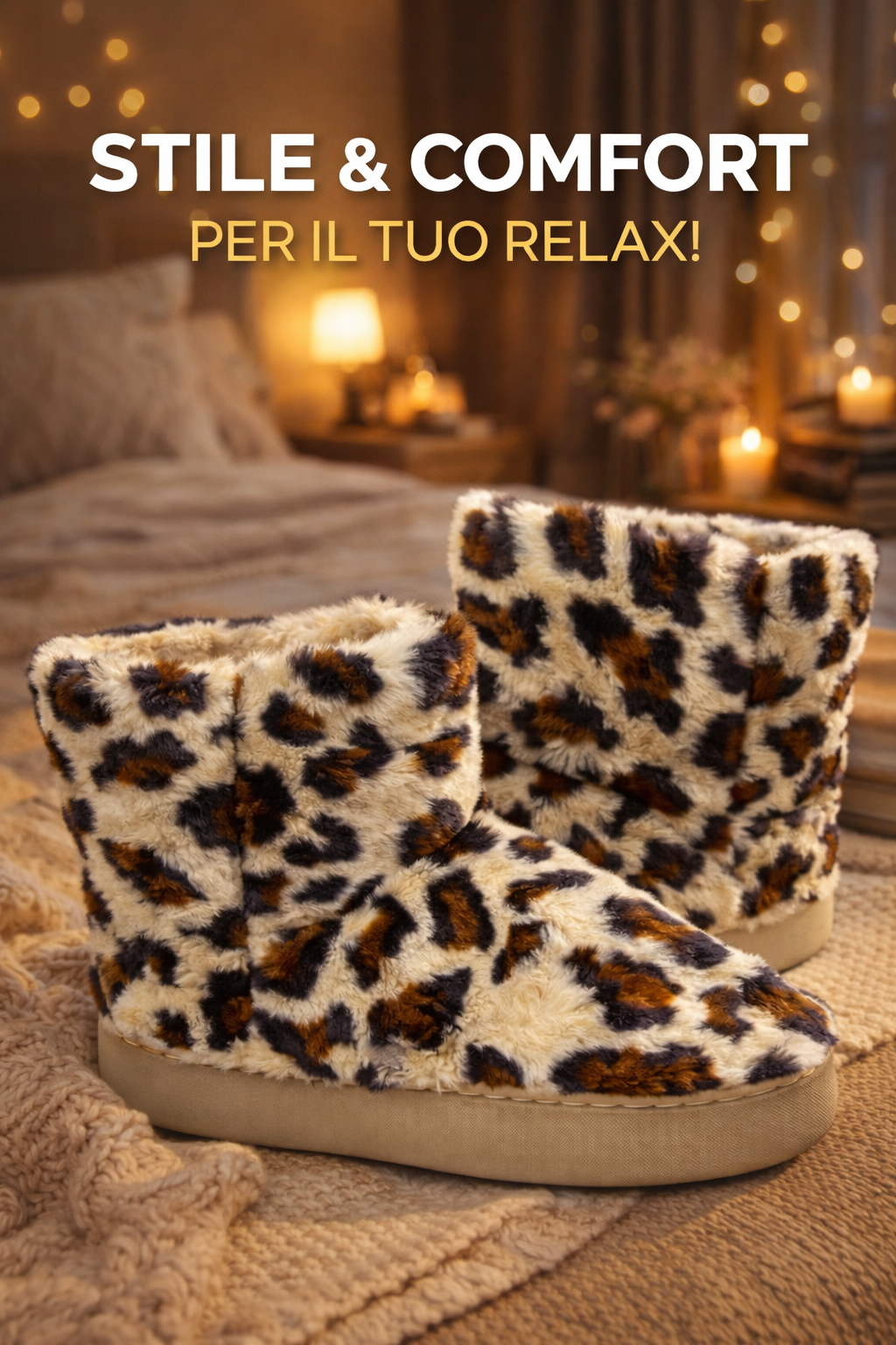  ciabatta a stivaletto panna modello orchid - foto 3