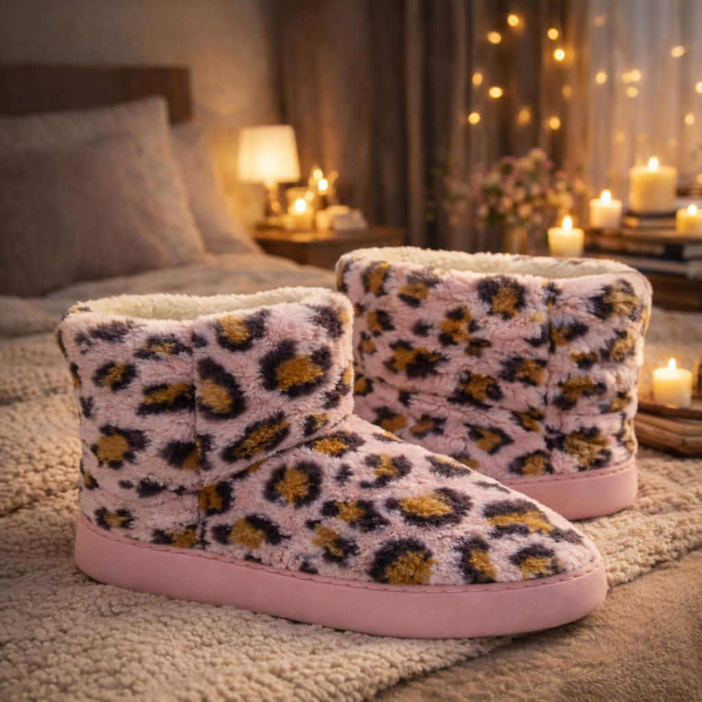  ciabatta a stivaletto rosa modello orchid - foto 2