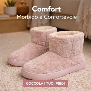 Ciabatta a stivaletto rosa modello sainey