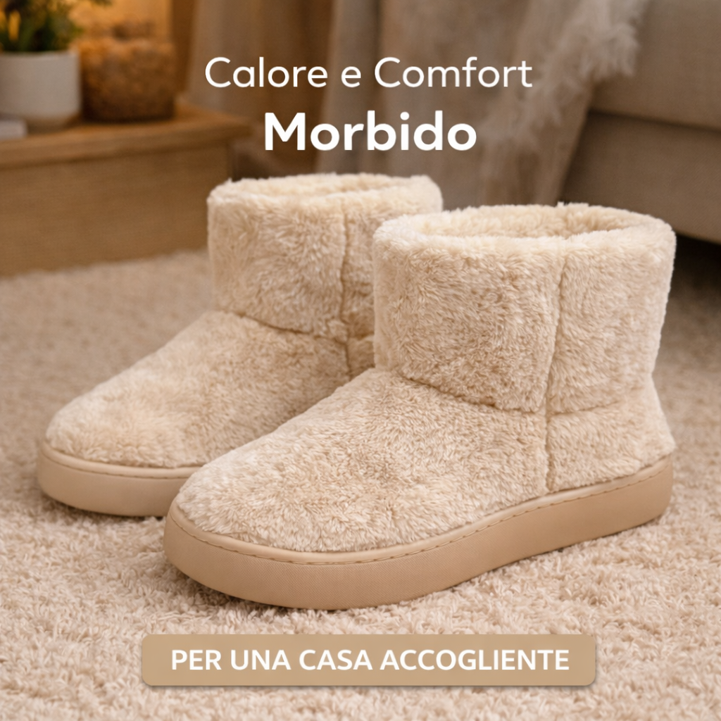  ciabatta a stivaletto beige modello sainey - foto 1