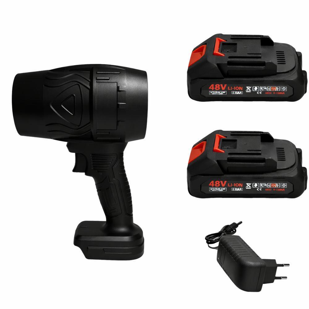  soffiatore a batteria miniturbo - foto 1