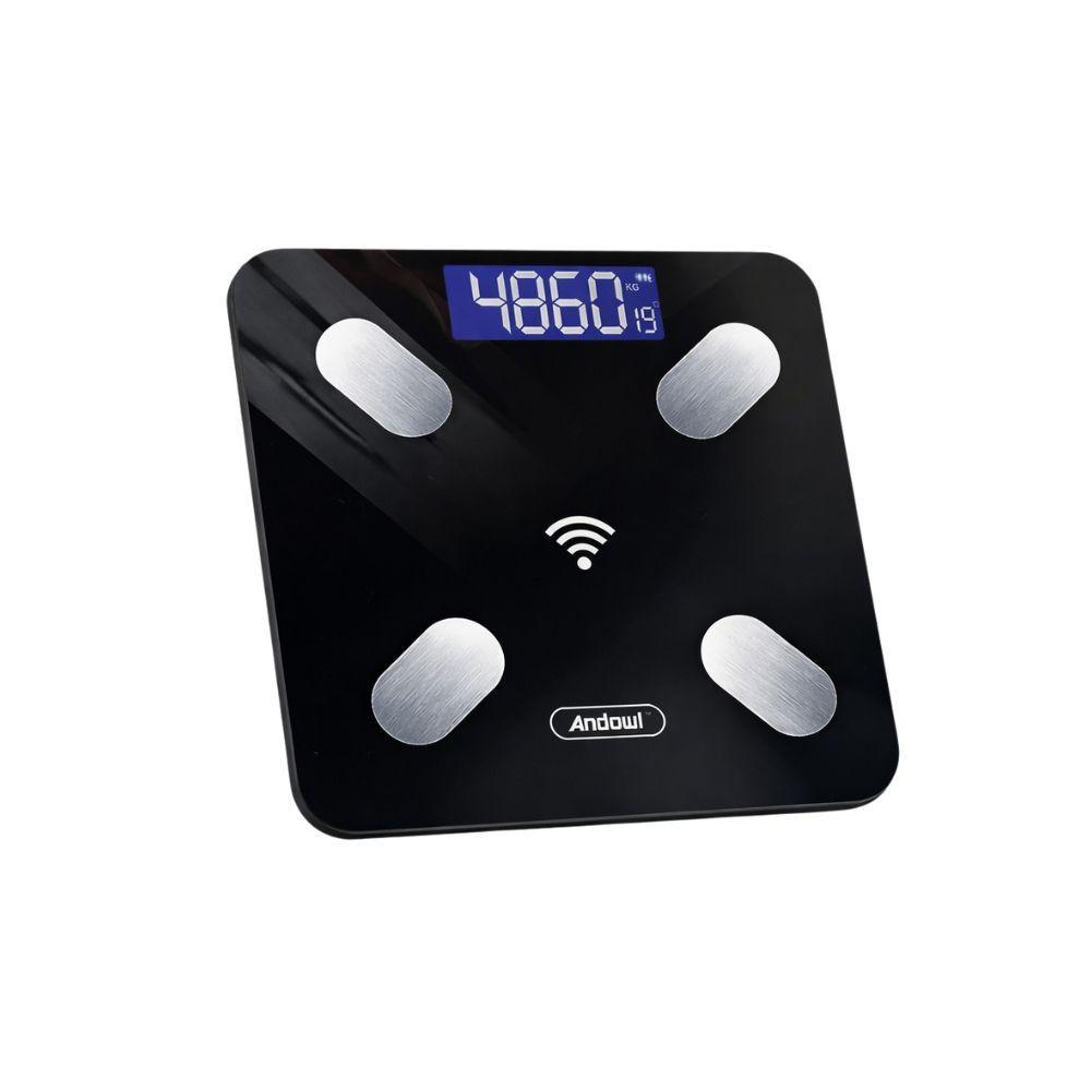  bilancia pesapersone smart digitale wi-fi peso max 180kg - foto 3