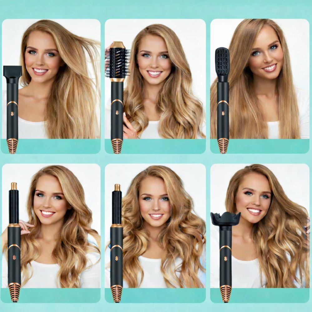  asciugacapelli 6 in 1 - foto 6