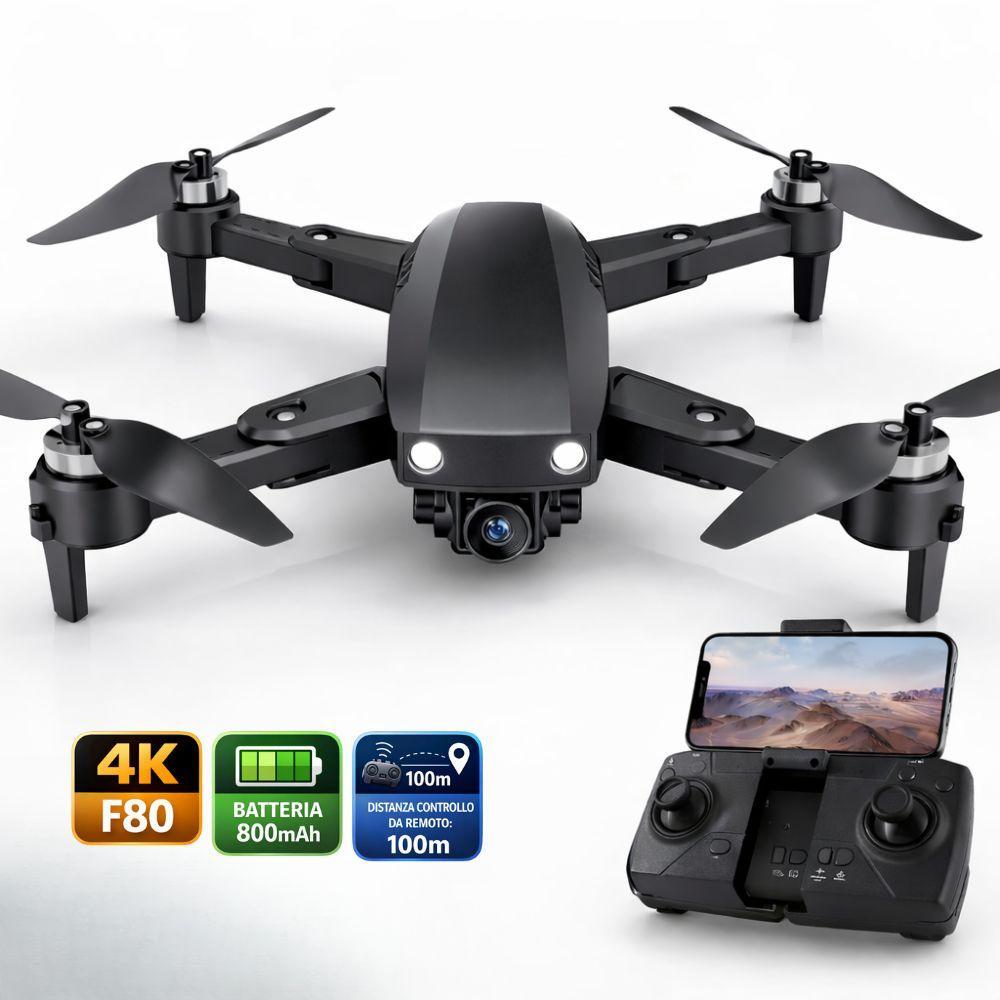  folding drone - foto 3