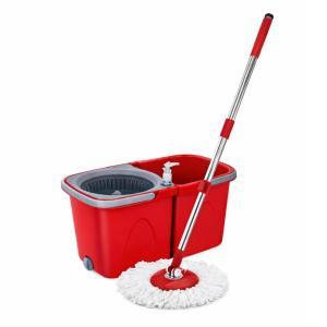 Mop split rotante a 360° con doppia vasca separata –...