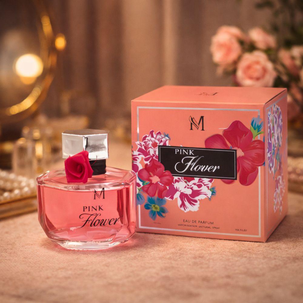  pink flower eau de parfum 100ml - foto 3