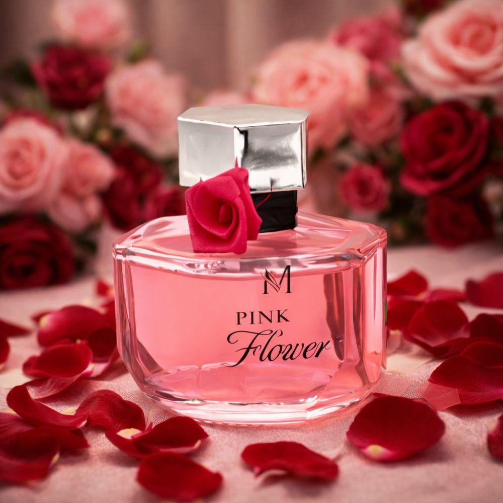  pink flower eau de parfum 100ml - foto 4