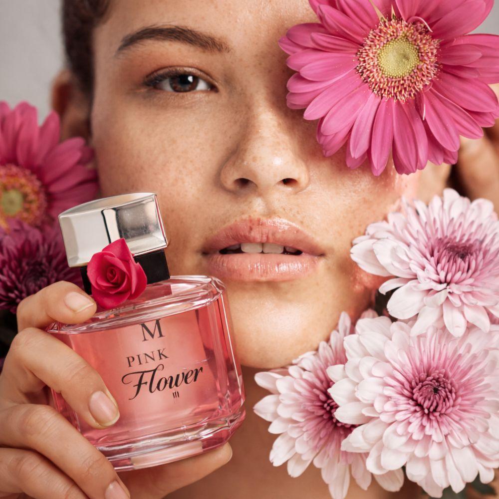  pink flower eau de parfum 100ml - foto 5