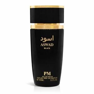 Aswad black eau de parfume 100ml