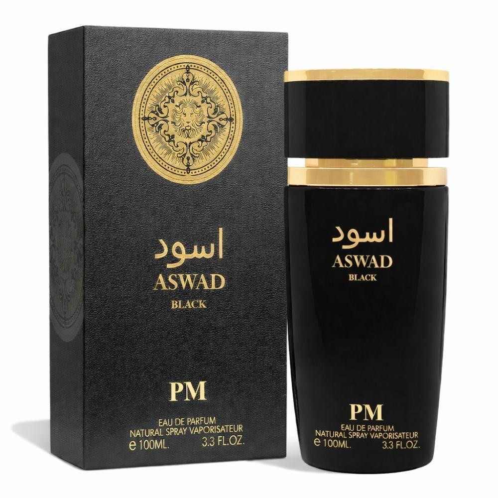  aswad black eau de parfume 100ml - foto 2