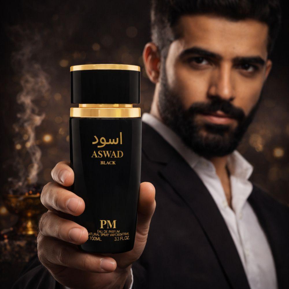 aswad black eau de parfume 100ml - foto 4