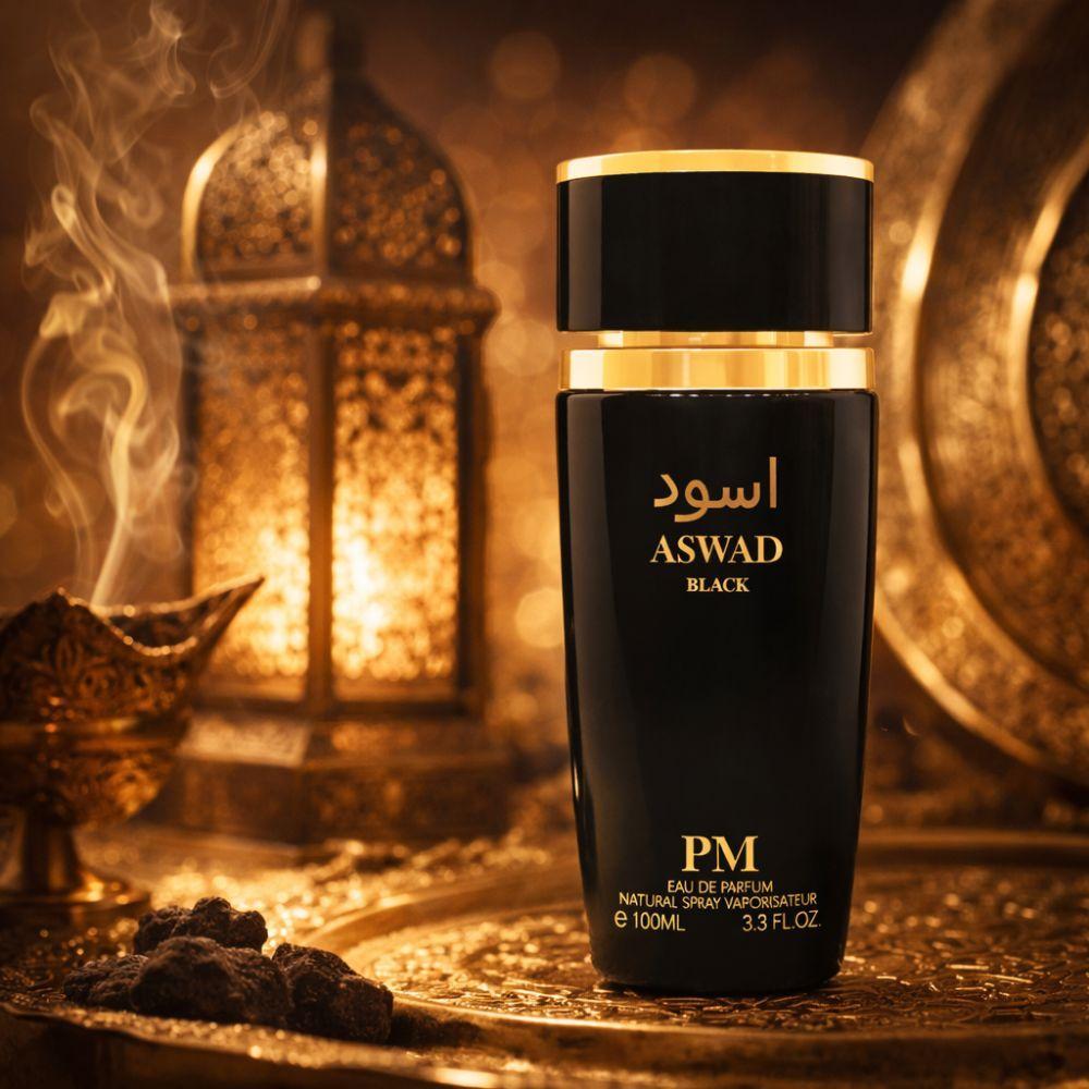  aswad black eau de parfume 100ml - foto 5
