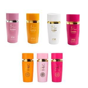 Profumo arabo da donna collezione sara e lara eau de pa...