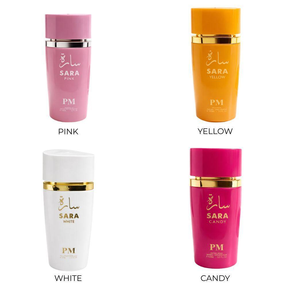 montage sara eau de parfume 100ml - foto 1