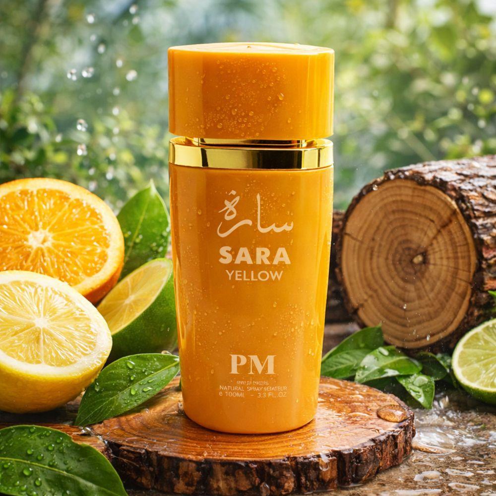  sara eau de parfume 100ml - foto 3
