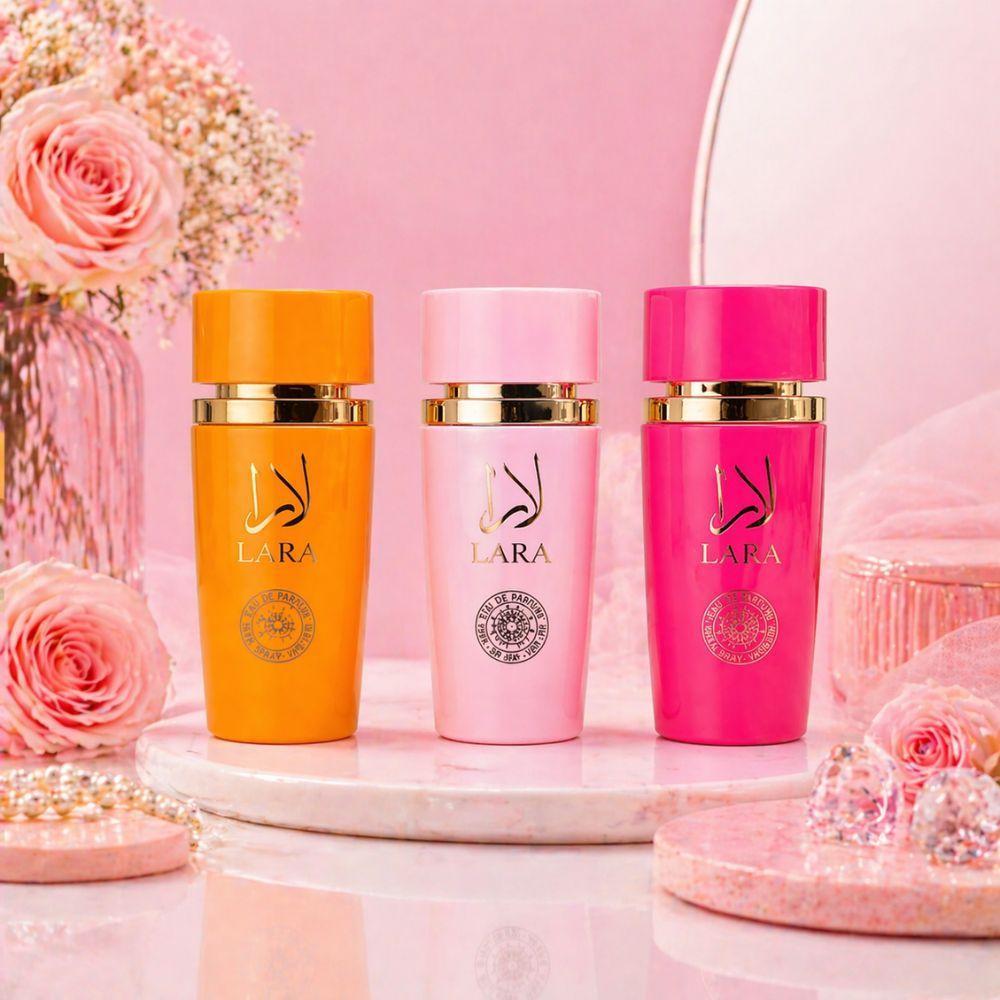  profumo arabo da donna collezzione sara e lara eau de parfume 100ml - foto 4