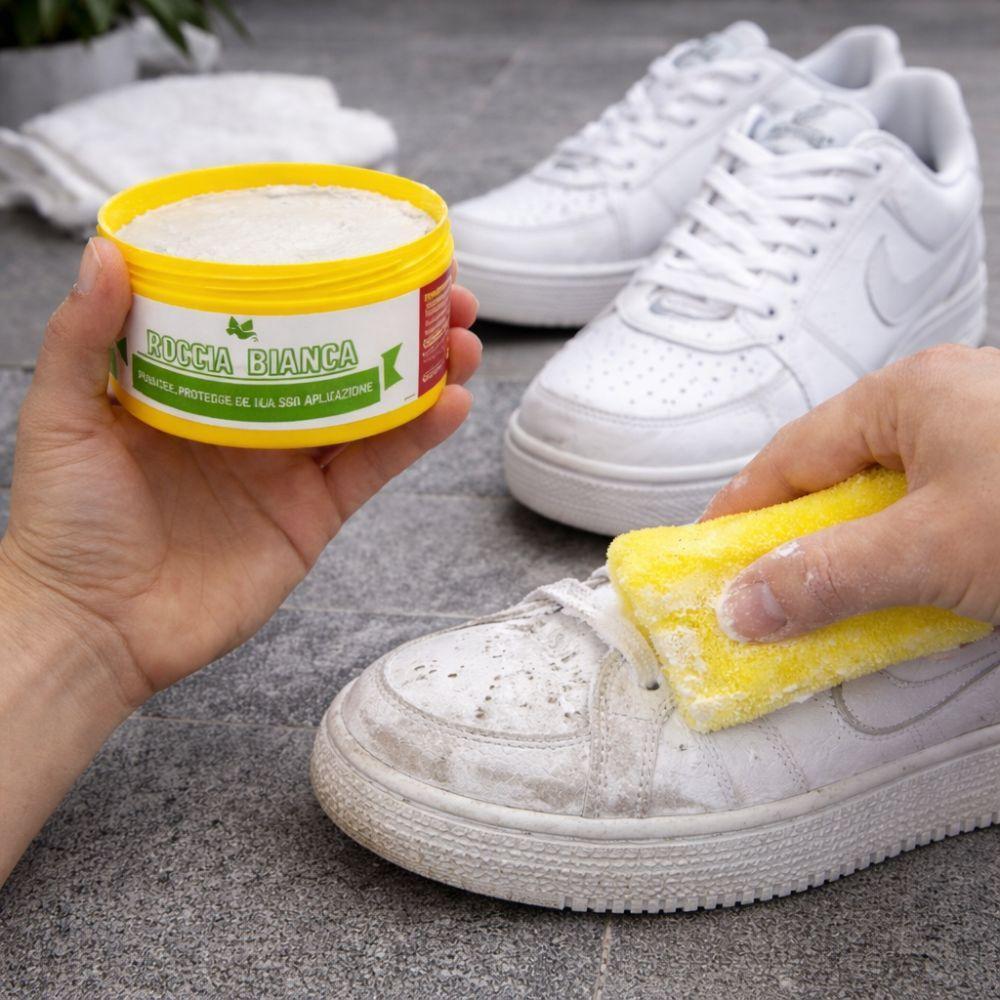  kit roccia bianca con stick professionale completo per pulizia - foto 2