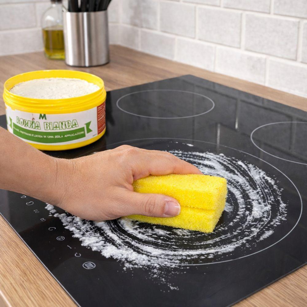 mazzocchia m group kit roccia bianca e smacchiatore stick - foto 3