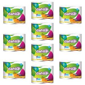 40 rotoli di carta igienica extra morbida 2 veli