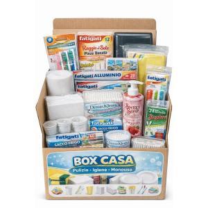 Box casa – 20 articoli essenziali per l’uso quotidiano