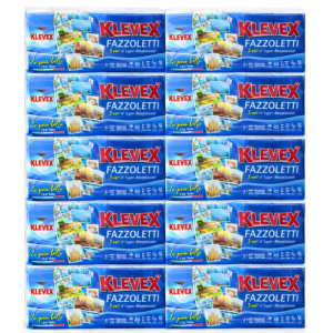 1000 fazzoletti 3 veli ( 100 pacchetti da 10 pezzi)